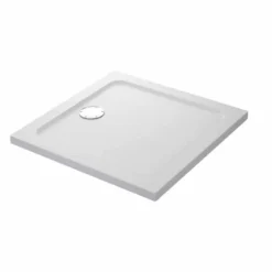 Mira Flight Safe Square Shower Tray 760 X 760mm - 1.1697.014.AS