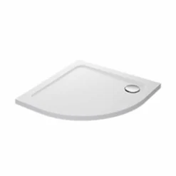 Mira Flight Safe Offset Quadrant Left Hand Shower Tray 1200 X 900mm - 1.1697.024.AS