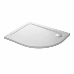 Mira Flight Low Offset Quadrant Shower Tray 1200 X 900mm LH - 1.1697.024.WH