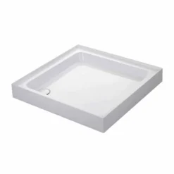Mira Flight Square Shower Tray 760 X 760mm (4 Tile Upstands) - 1.1783.004.WH