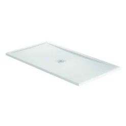 April Waifer Rectangular Shower Tray - Gloss White - 1700 X 800mm - 5705/000