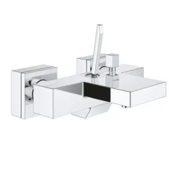 Grohe Eurocube Joy Single-Lever Bath/Shower Mixer 23666