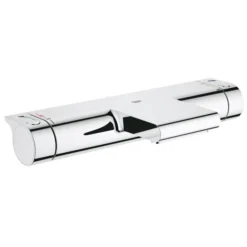 Grohe Grohtherm Bath/Shower Mixer Tap Without S Unions 34484