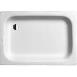 Kaldewei Sanidusch 800x800mm 395 Shower Tray 395 Alpine White - 331000010001