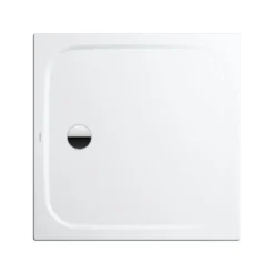 Kaldewei Cayonoplan 900 X 900 Shower Tray With Secure Plus And Support - Matte Alpine White - 361447982711