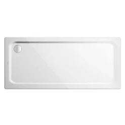 Front Page 35 Kaldewei Superplan XXL 1400x1000mm Shower Tray With Support - Alpine White - 431248040001