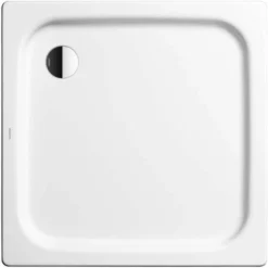 Kaldewei Duschplan 545-1 Square Shower Tray 900 X 900 - White - 440300010001