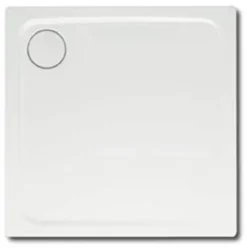 Kaldewei Superplan 1200x1200mm Shower Tray With Easy Clean 399-1 - Alpine White - 447100013001