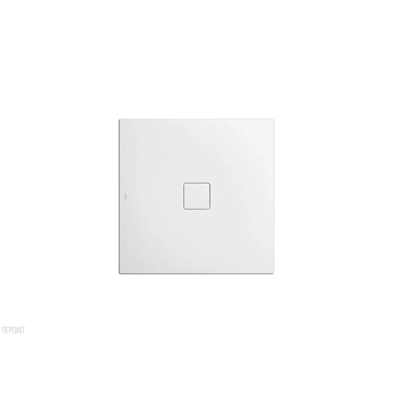 Kaldewei Conoflat 786-1 Square Shower Tray 1000 X 1000mm - White - 465600010001 1 Kaldewei Conoflat 786-1 Square Shower Tray 1000 X 1000mm - White - 465600010001