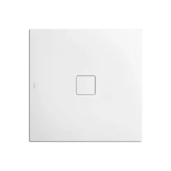 Kaldewei Conoflat 852-1 Square Shower Tray 800 X 800mm - White - 466800010001