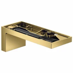 Axor MyEdition Bath Spout Without Plate - Polished Gold Optic - 47412990