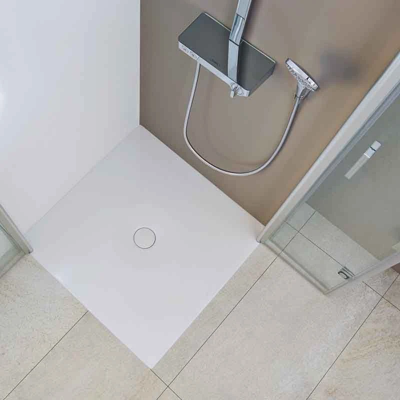Kaldewei Scona 900x900mm Shower Tray - Alpine White - 491300010001 2 Kaldewei Scona 900x900mm Shower Tray - Alpine White - 491300010001 - Image 2
