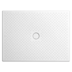 Kaldewei Scona 1700x900mm Shower Tray With Full Anti-Slip - Alpine White - 499430020001