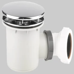 Merlyn MStone Square Shower Tray 800 X 800mm Including 90mm Waste - D80SQ -Hansgrohe Store 9 0 90mmwaste 18