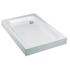 JT Ultracast Shower Tray 1000 X 700 Flat - A1070100