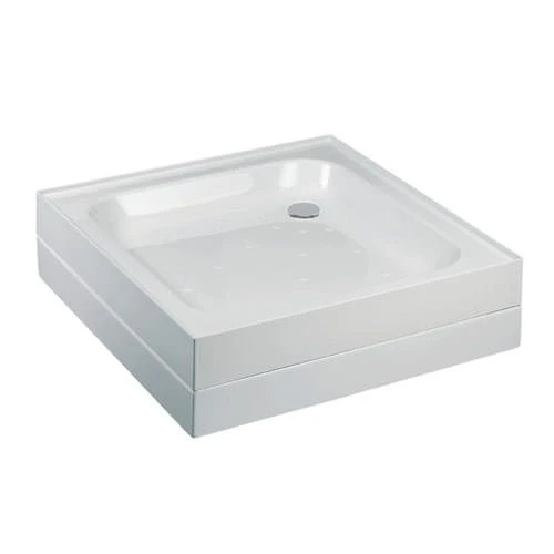 JT Merlin Shower Tray 900 X 900 With 4 Ups - A90M140 1 JT Merlin Shower Tray 900 X 900 With 4 Ups - A90M140