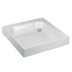JT Ultracast Shower Tray 900 X 900 & Anti-Slip - AS90100