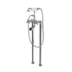 RAK Ceramics Washington Freestanding Bath Shower Mixer - RAKWTN3014