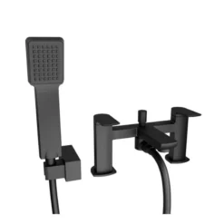 Aqualisa Downtown Bath Shower Mixer Tap - DT.BSMT.MB