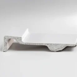 Merlyn Touchstone Square Shower Tray Without Waste - White - 760 X 760mm - S76SQTO -Hansgrohe Store m e merlyn ionic touchstone square tray 3