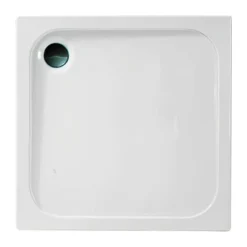 Merlyn MStone Square Shower Tray 900 X 900mm Including 90mm Waste - D90SQ 8 Merlyn MStone Square Shower Tray 900 X 900mm Including 90mm Waste - D90SQ -Hansgrohe Store m e merlyn mstone square tray with waste d 2 1
