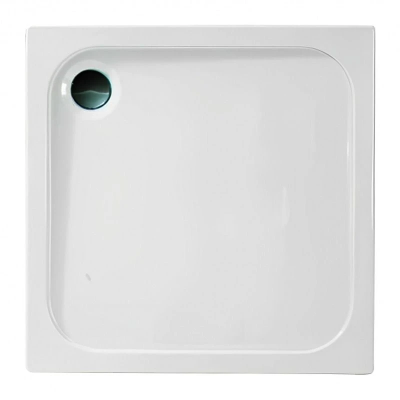 Merlyn MStone Square Shower Tray 900 X 900mm Including 90mm Waste - D90SQ 3 Merlyn MStone Square Shower Tray 900 X 900mm Including 90mm Waste - D90SQ - Image 3