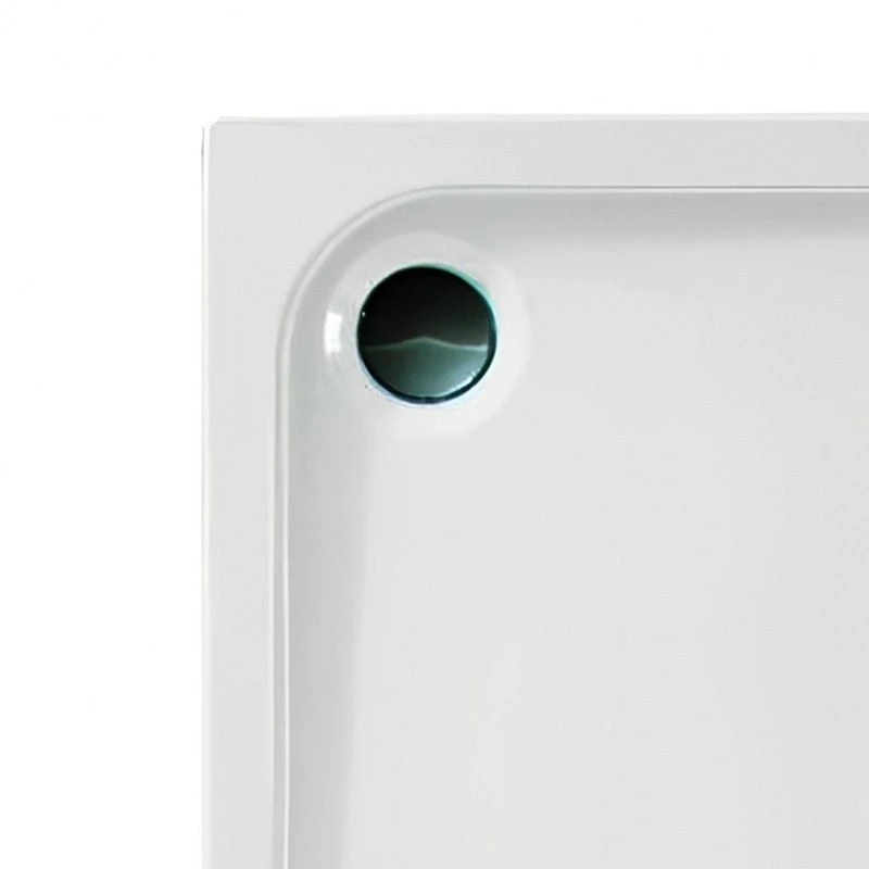 Merlyn MStone Square Shower Tray 900 X 900mm Including 90mm Waste - D90SQ 4 Merlyn MStone Square Shower Tray 900 X 900mm Including 90mm Waste - D90SQ - Image 4
