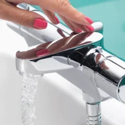 Aqualisa Midas 110 Exposed Bath Shower Mixer MD110BSM -Hansgrohe Store md110bsm 2