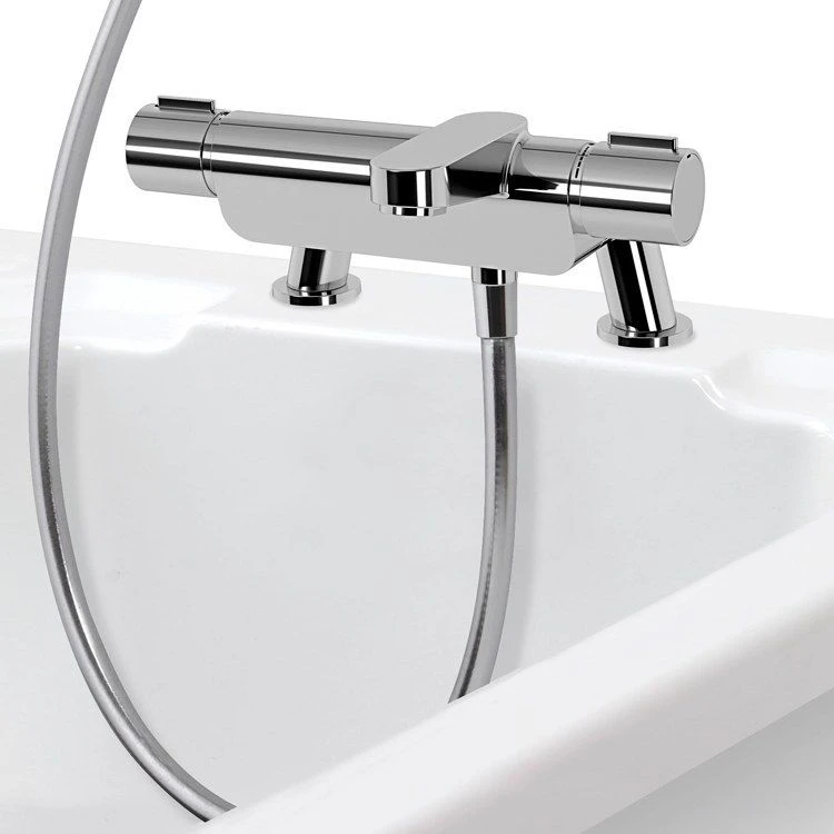 Aqualisa Midas 220 Exposed Bath Shower Mixer MD220BSM 4 Aqualisa Midas 220 Exposed Bath Shower Mixer MD220BSM - Image 4