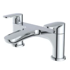 RAK Ceramics Mercury Deck Mounted Bath Filler - Chrome - RAKMER3004C