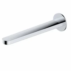 RAK Ceramics Petit Round Bath Spout - Chrome - RAKPER3015C