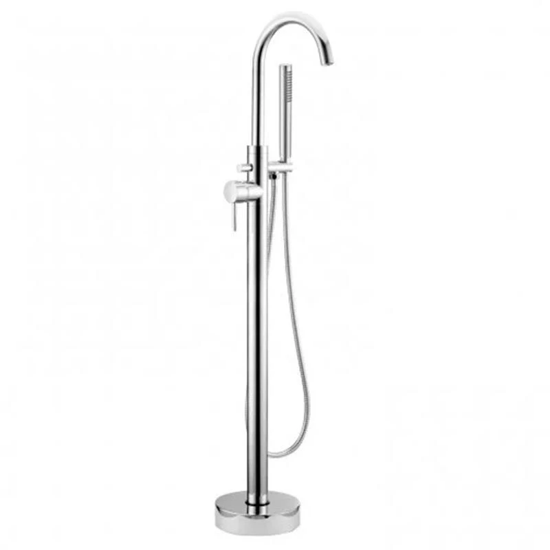 RAK Ceramics Prima Tech Free Standing Bath Shower Mixer - Chrome - RAKPRT3014 1 RAK Ceramics Prima Tech Free Standing Bath Shower Mixer - Chrome - RAKPRT3014