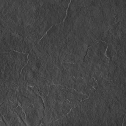 Merlyn Truestone Square Shower Tray With Integrated Waste - Graphite - 900 X 900mm - T90RTG -Hansgrohe Store slateblack 3